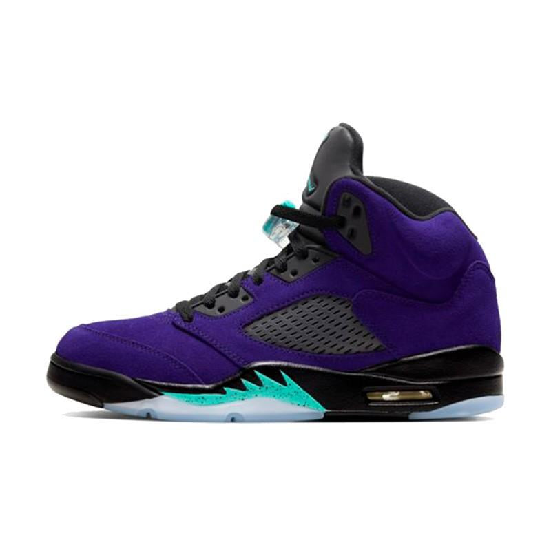 Air Jordan 5 Alternate Grape