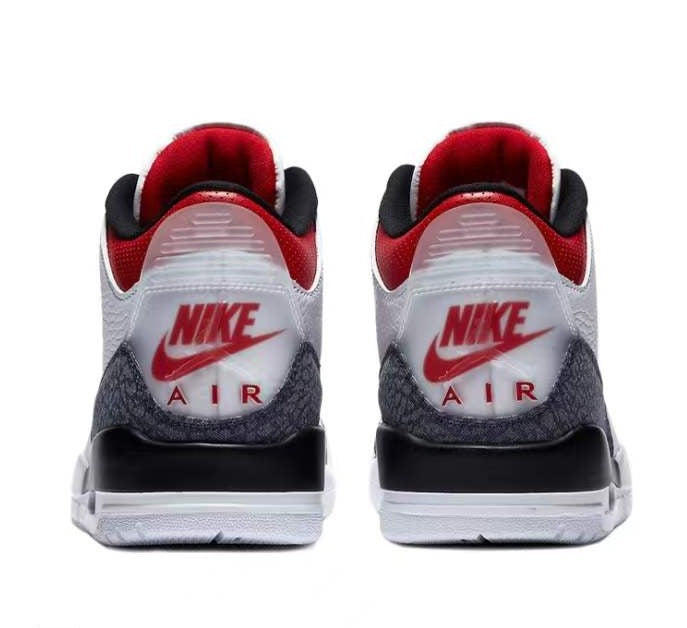 Air Jordan 3 Retro SE "Fire Red Denim"