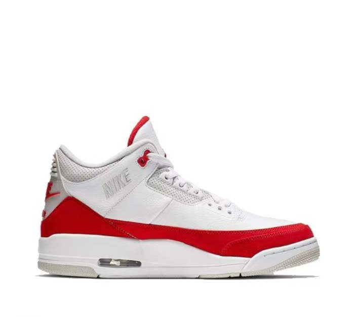 Air Jordan 3 Retro Tinker University Red