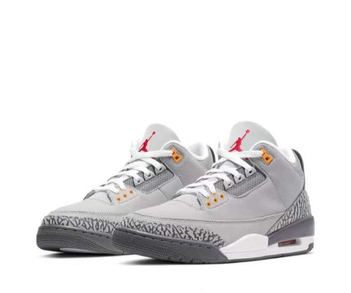 Air Jordan 3 Cool Gray