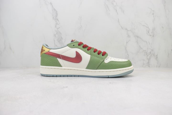 Air Jordan 1 LOW Year Of Dragon