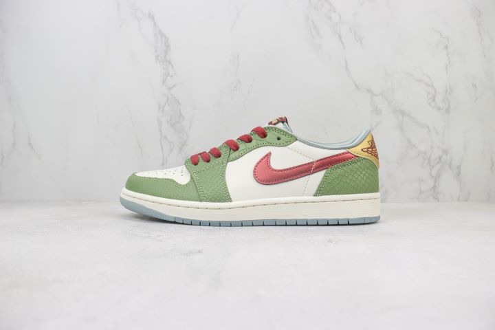 Air Jordan 1 LOW Year Of Dragon