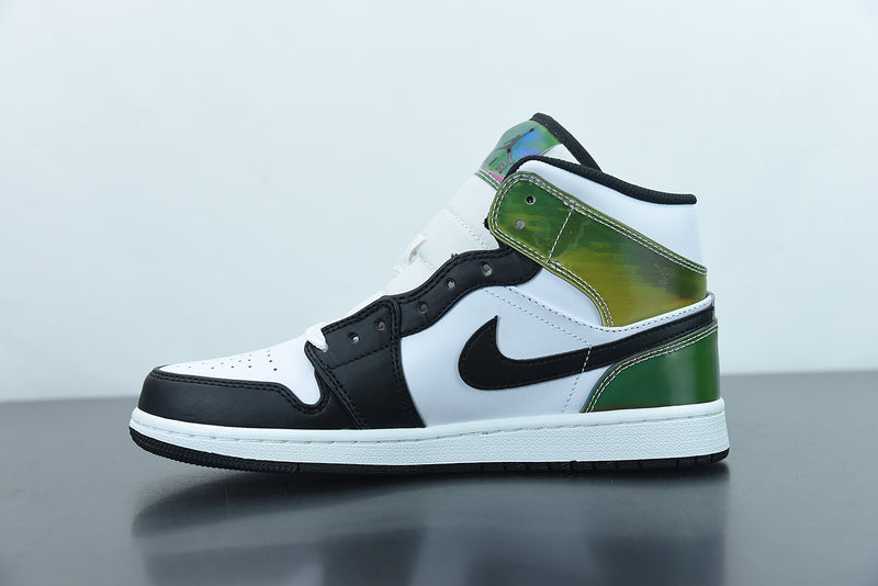 Nike Air Jordan 1 MID "DUTCH GREEN"