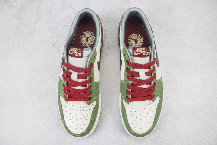 Air Jordan 1 LOW Year Of Dragon