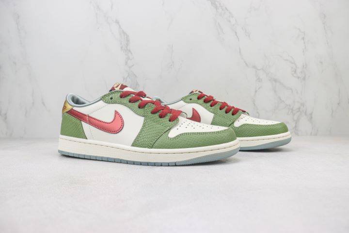 Air Jordan 1 LOW Year Of Dragon