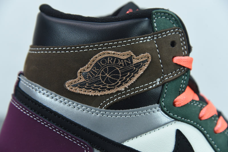 Air Jordan 1 Retro " HAND CRAFTED"