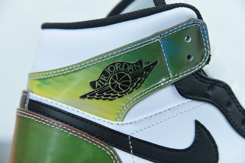 Nike Air Jordan 1 MID "DUTCH GREEN"