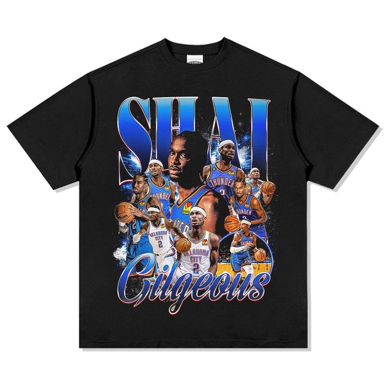 T-Shirt NBA