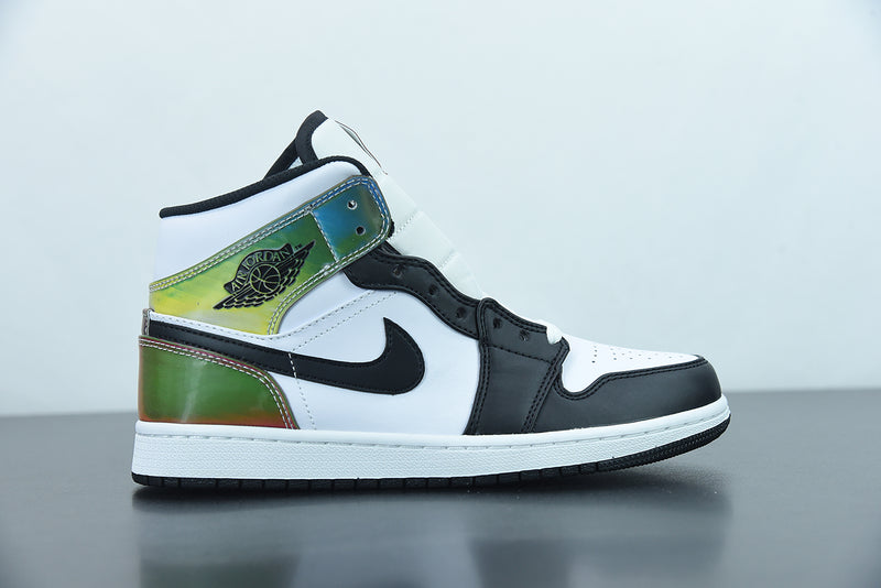 Nike Air Jordan 1 MID "DUTCH GREEN"