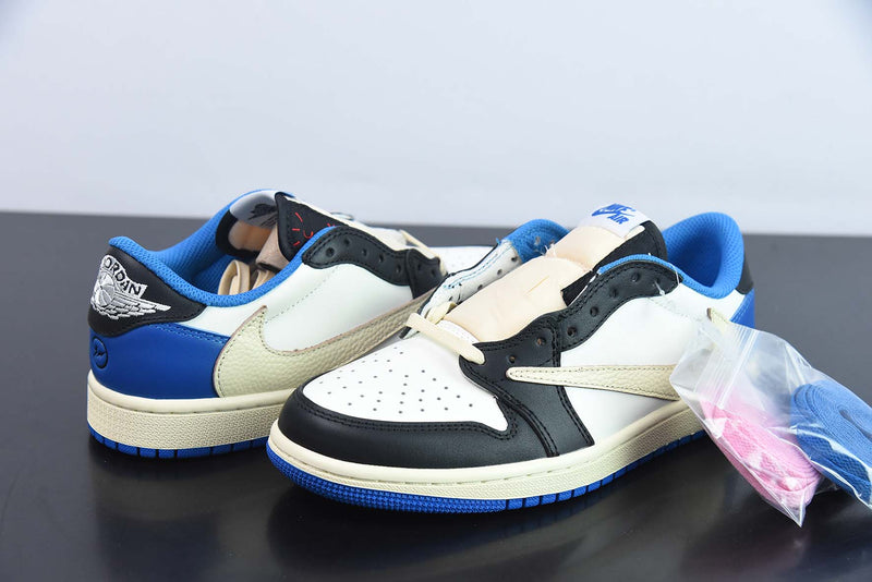 Air Jordan 1 Low x Travis Scott x Fragment