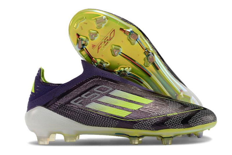 Chuteira Campo Adidas  F50 Elite Laceless