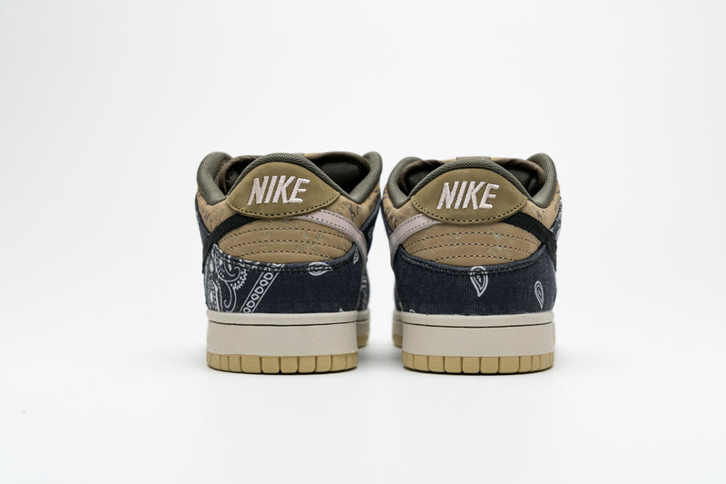 Travis Scott SB Dunk Low "Jackboys"