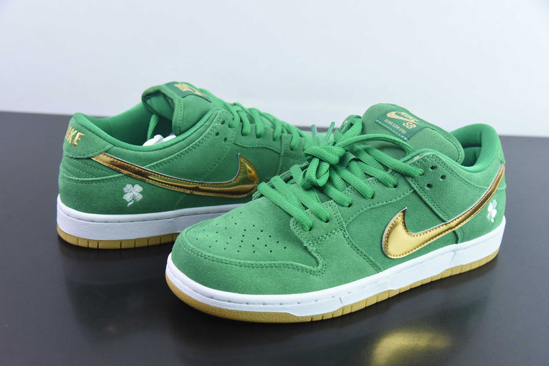 SB Dunk Low "SHAMROCK"