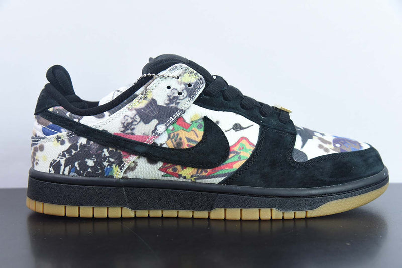 SB ZOOM Dunk Low