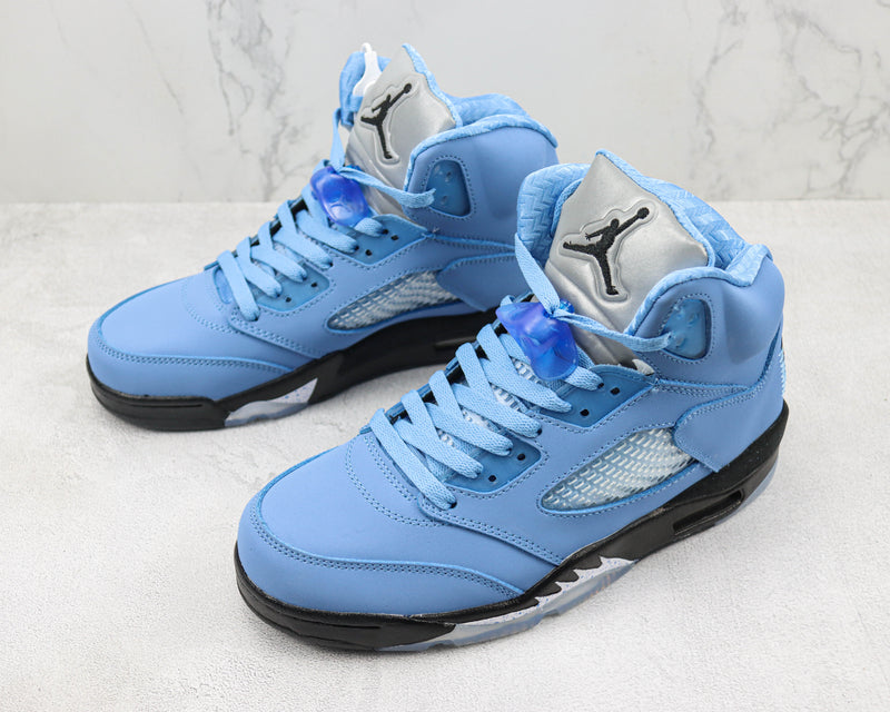 Air Jordan 5 University Blue