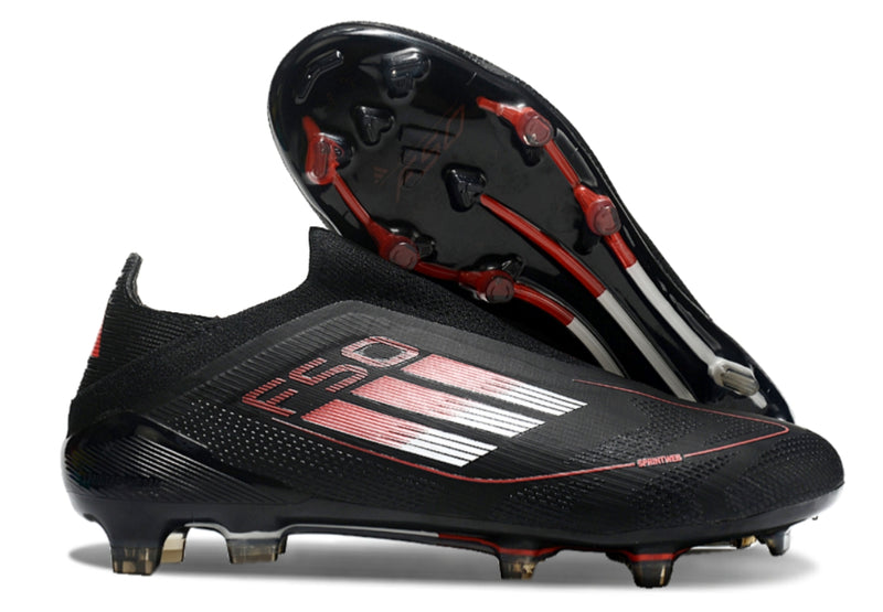 Chuteira Campo Adidas  F50 Elite Laceless