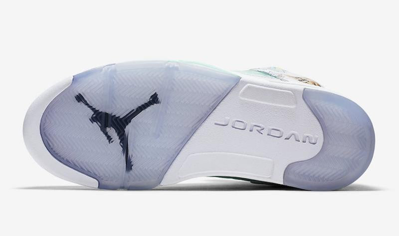 Air Jordan 5 'Wings' Release Date