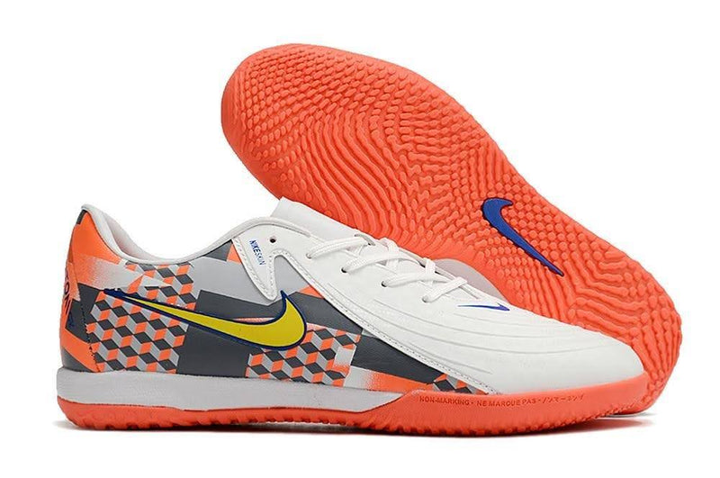 Chuteira Futsal Nike GRIPKNIT