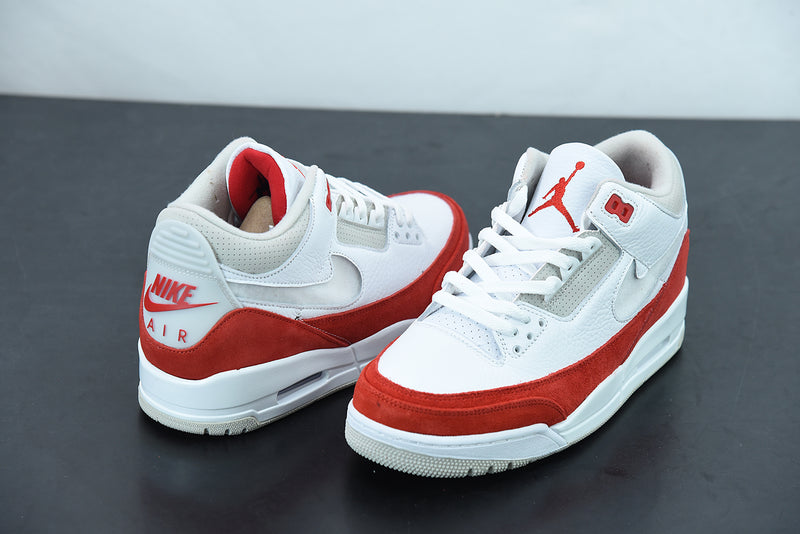 Air Jordan 3 Retro Tinker University Red