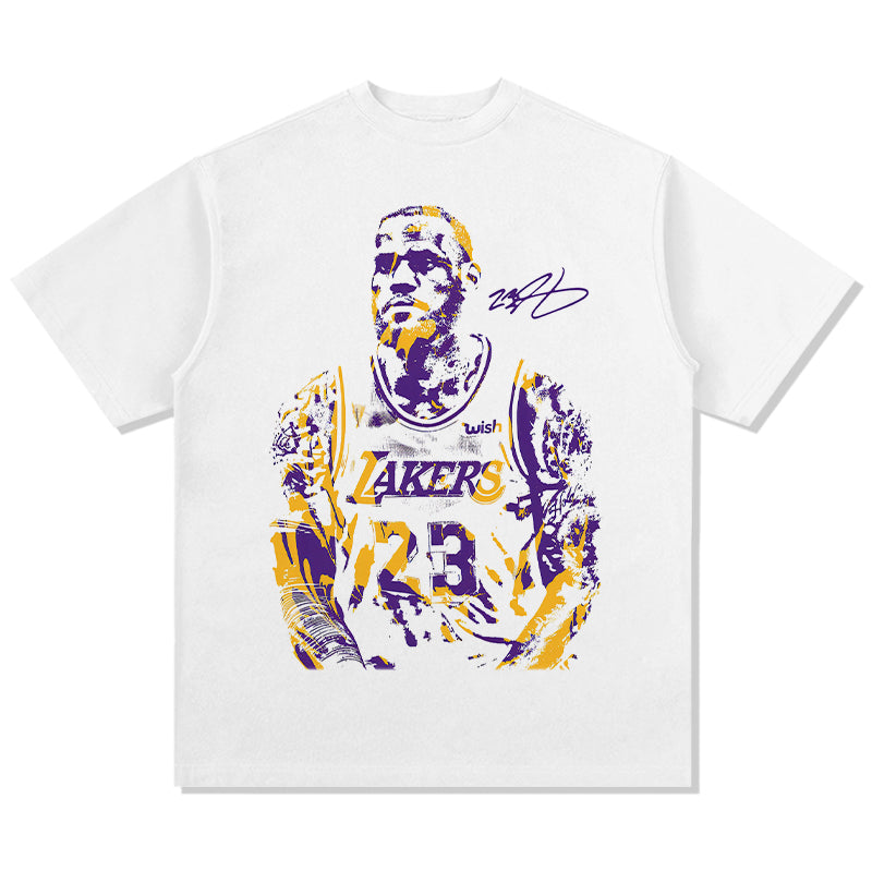 T-Shirt NBA