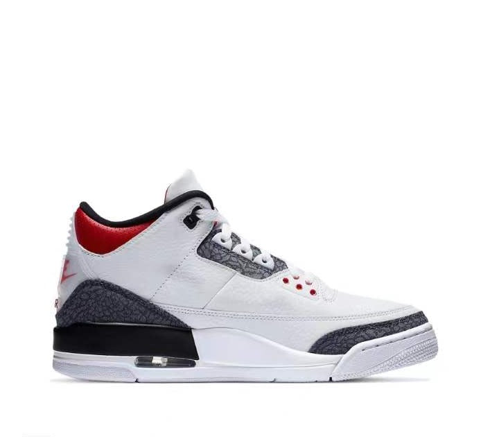 Air Jordan 3 Retro SE "Fire Red Denim"