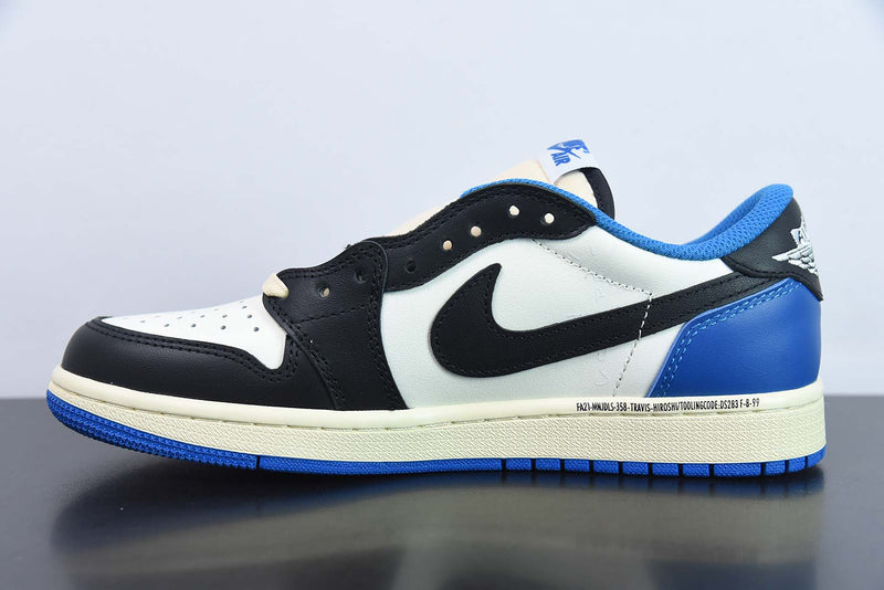 Air Jordan 1 Low x Travis Scott x Fragment