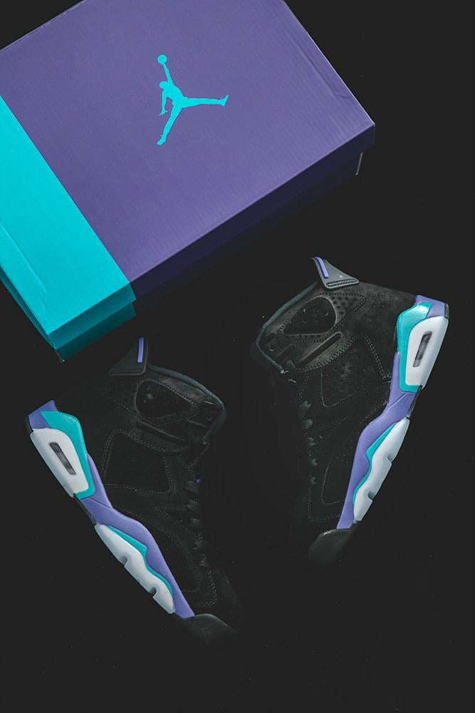 Air Jordan 6 'UNC'