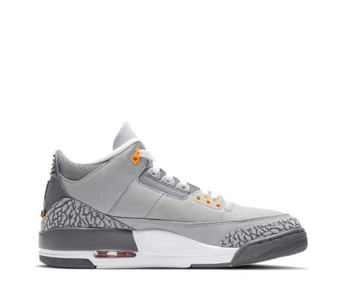 Air Jordan 3 Cool Gray