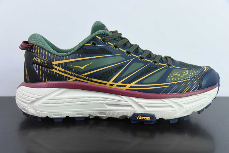 HOKA ONE ONE Mafate Speed 2