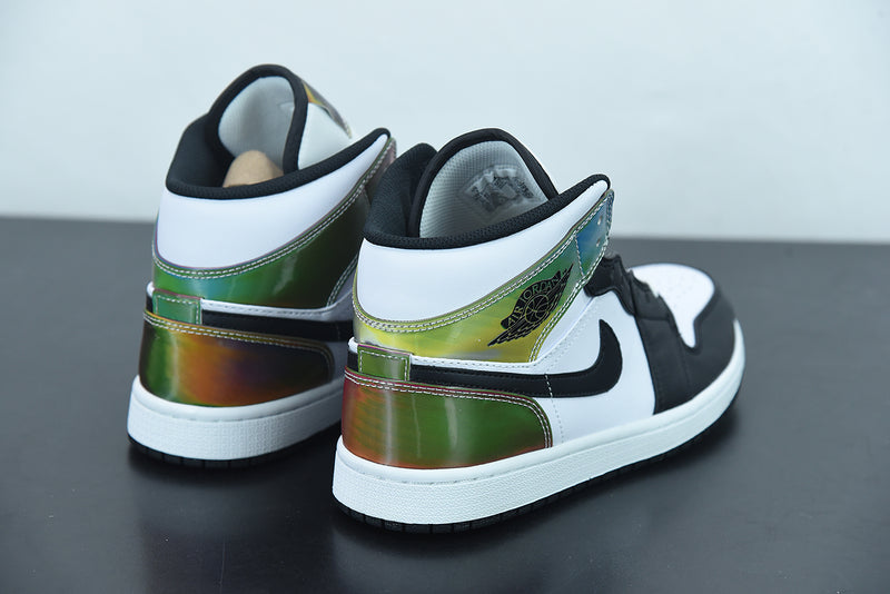 Nike Air Jordan 1 MID "DUTCH GREEN"