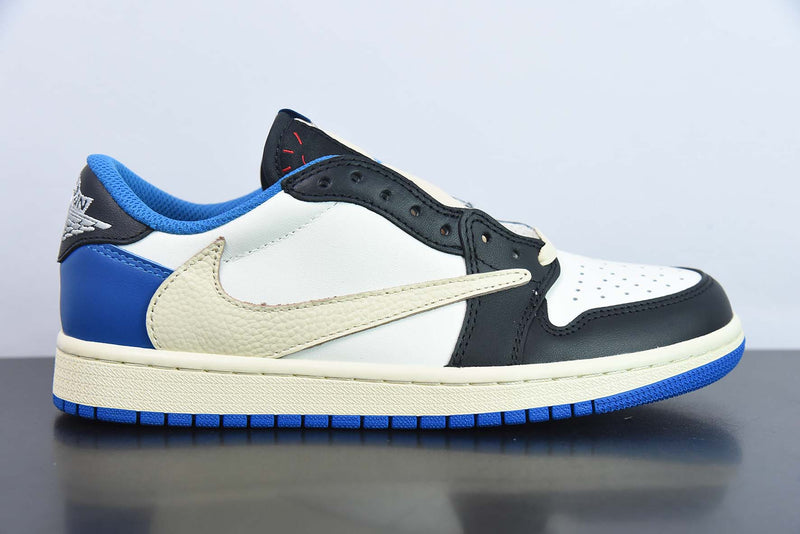 Air Jordan 1 Low x Travis Scott x Fragment