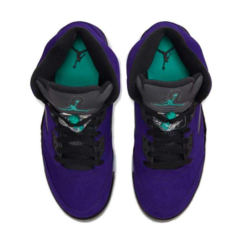 Air Jordan 5 Alternate Grape