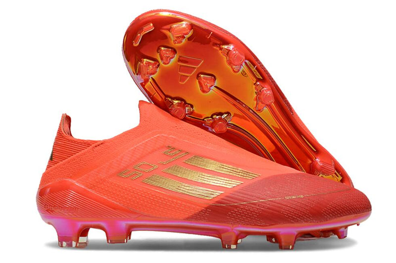 Chuteira Campo Adidas  F50 Elite Laceless