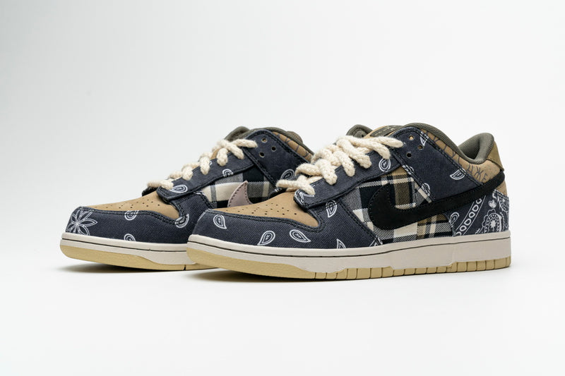 Travis Scott SB Dunk Low "Jackboys"