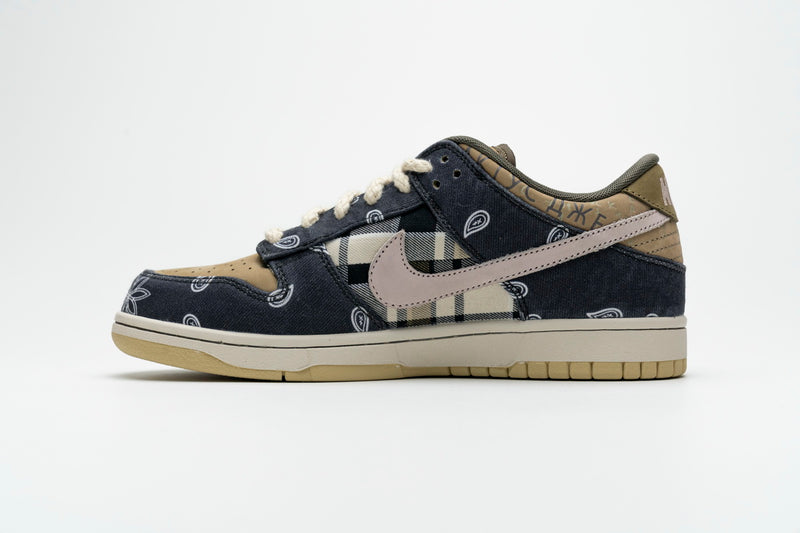 Travis Scott SB Dunk Low "Jackboys"