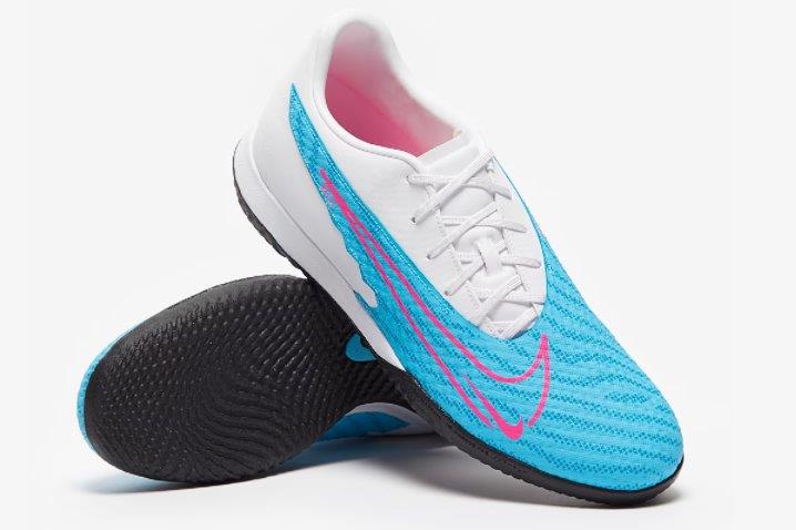 Chuteira Futsal Nike GRIPKNIT