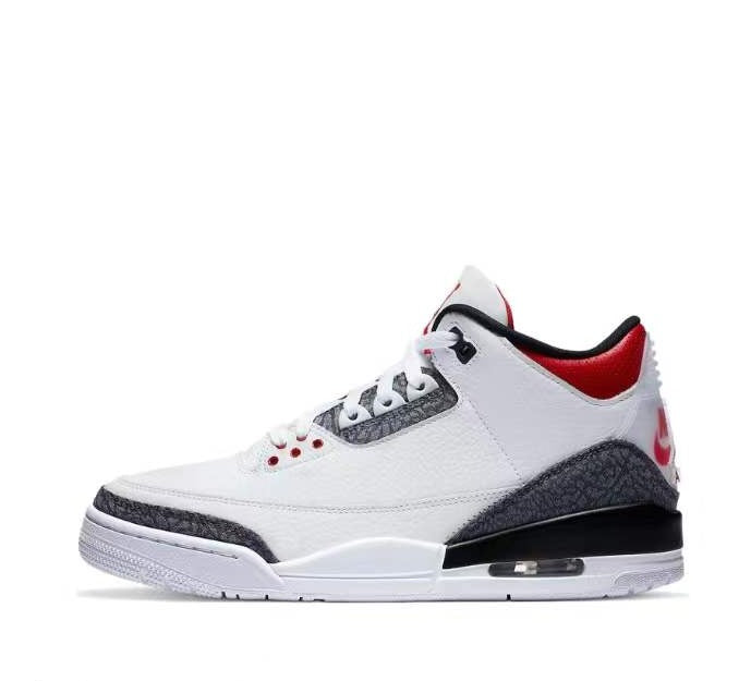 Air Jordan 3 Retro SE "Fire Red Denim"