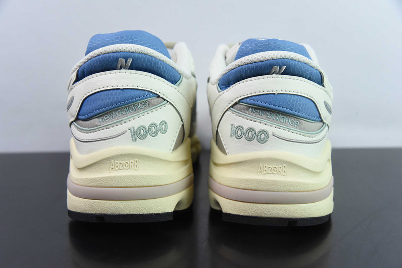 New Balance 1000 “Angora” and “Moonrock”