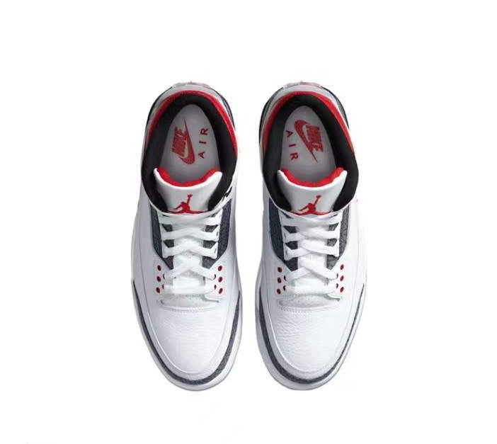 Air Jordan 3 Retro SE "Fire Red Denim"