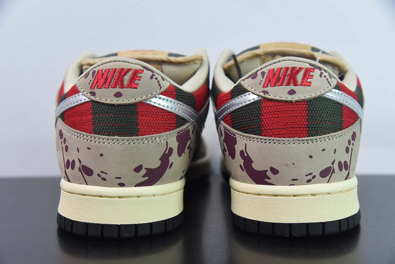 SB Dunk Low "FREDDY KRUEGER"