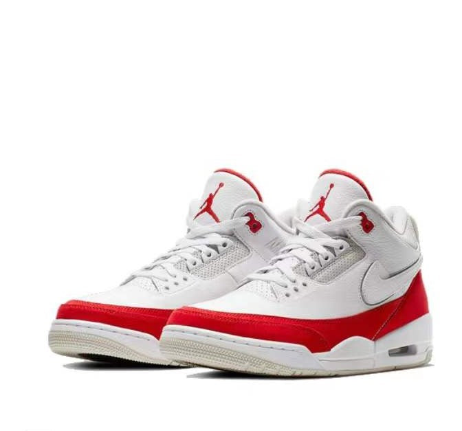 Air Jordan 3 Retro Tinker University Red