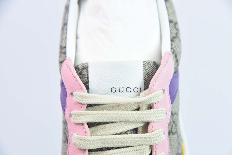 Gucci - Screener GG High-Top Sneaker