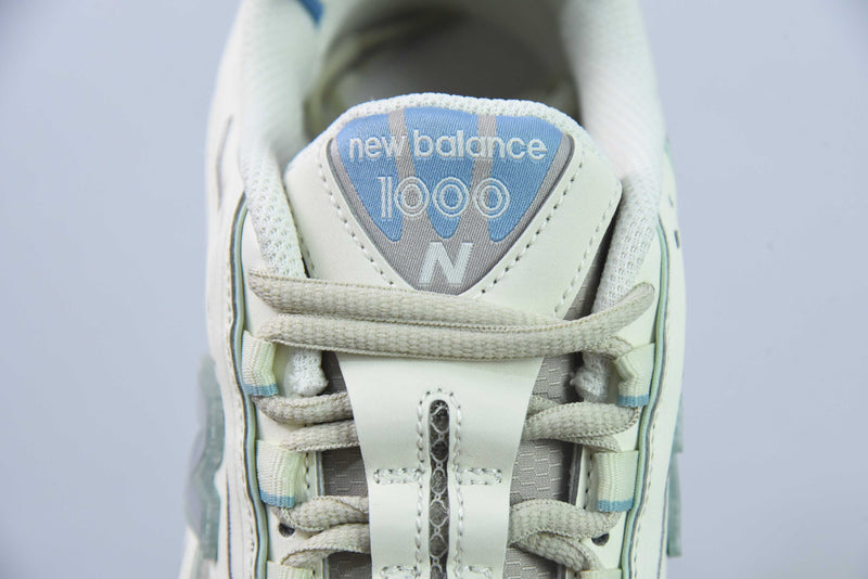 New Balance 1000 “Angora” and “Moonrock”