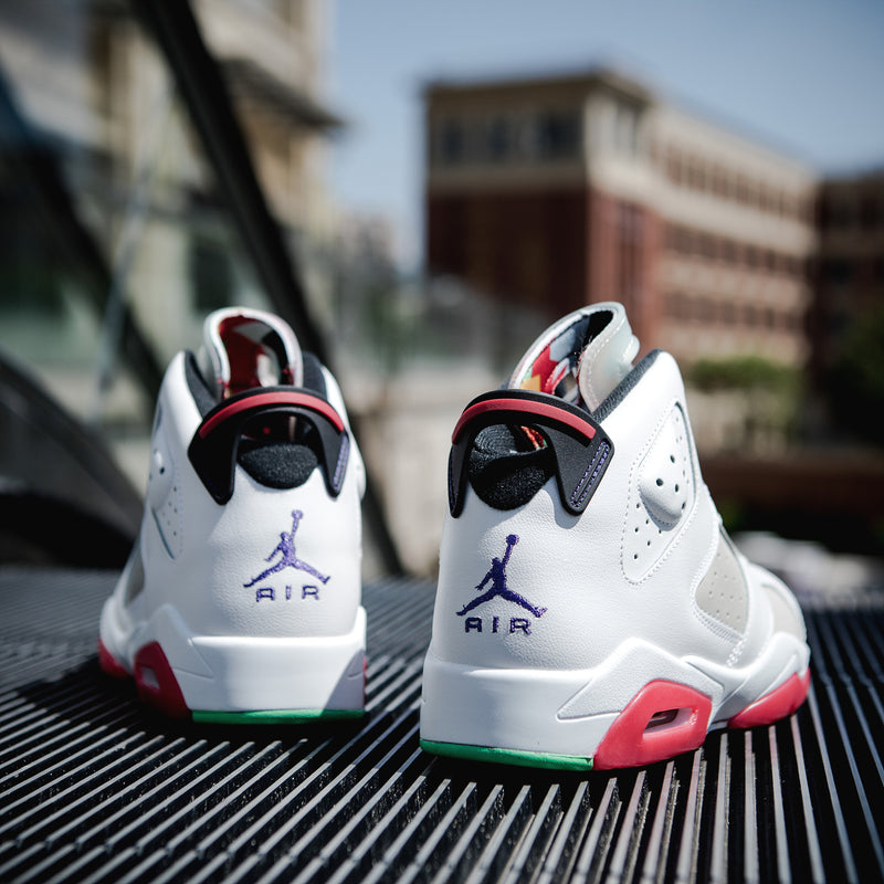 Air Jordan 6 "Hare" Edição Pernalonga