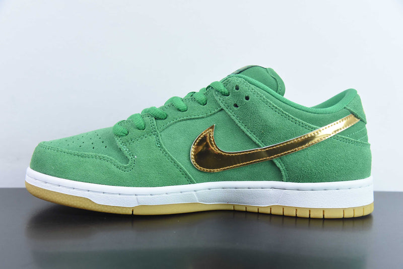 SB Dunk Low "SHAMROCK"