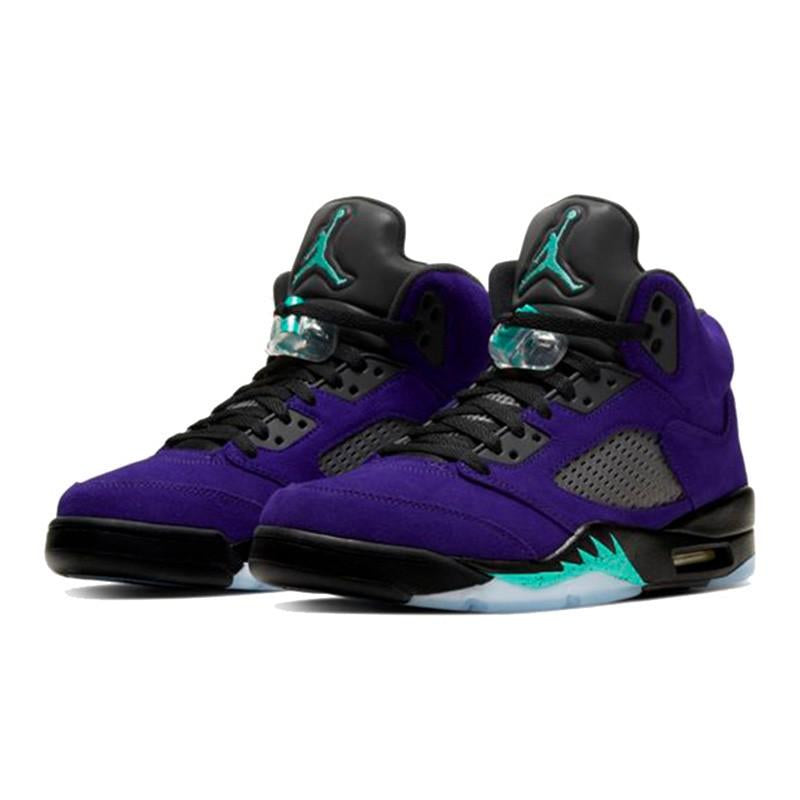 Air Jordan 5 Alternate Grape