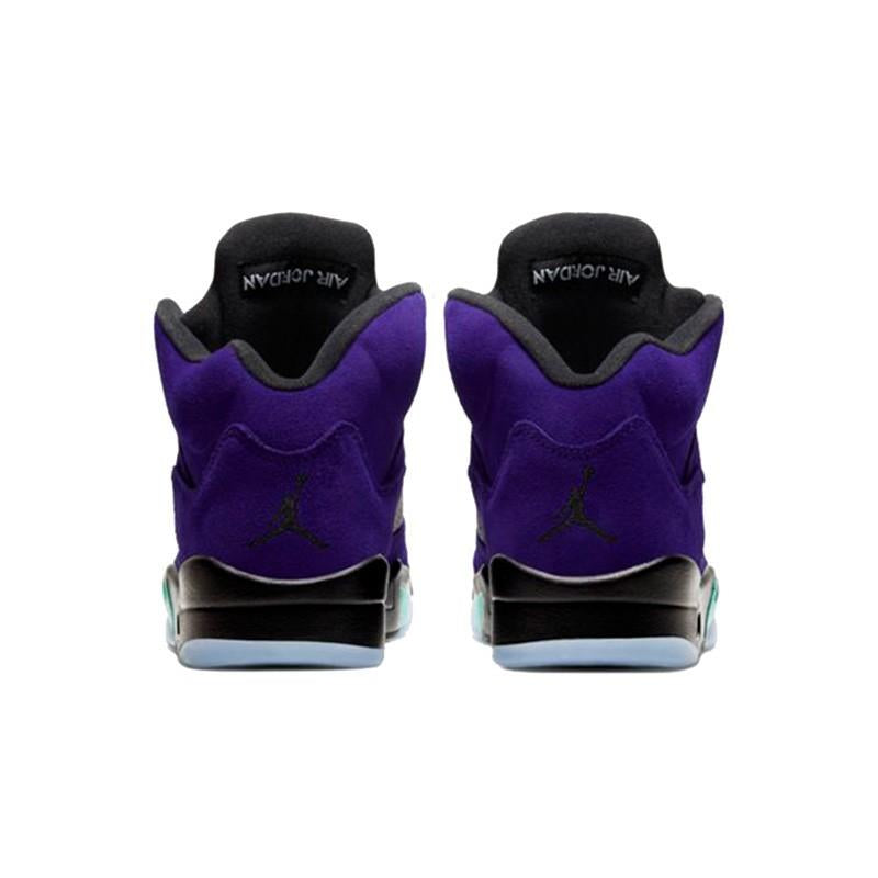 Air Jordan 5 Alternate Grape