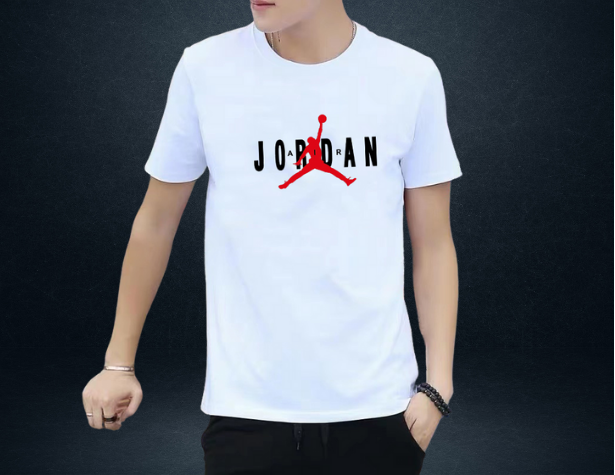 Camisas Casuais Jordan