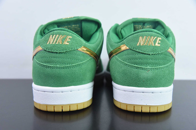 SB Dunk Low "SHAMROCK"