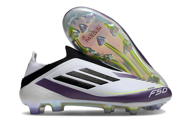 Chuteira Campo Adidas  F50 Elite Laceless